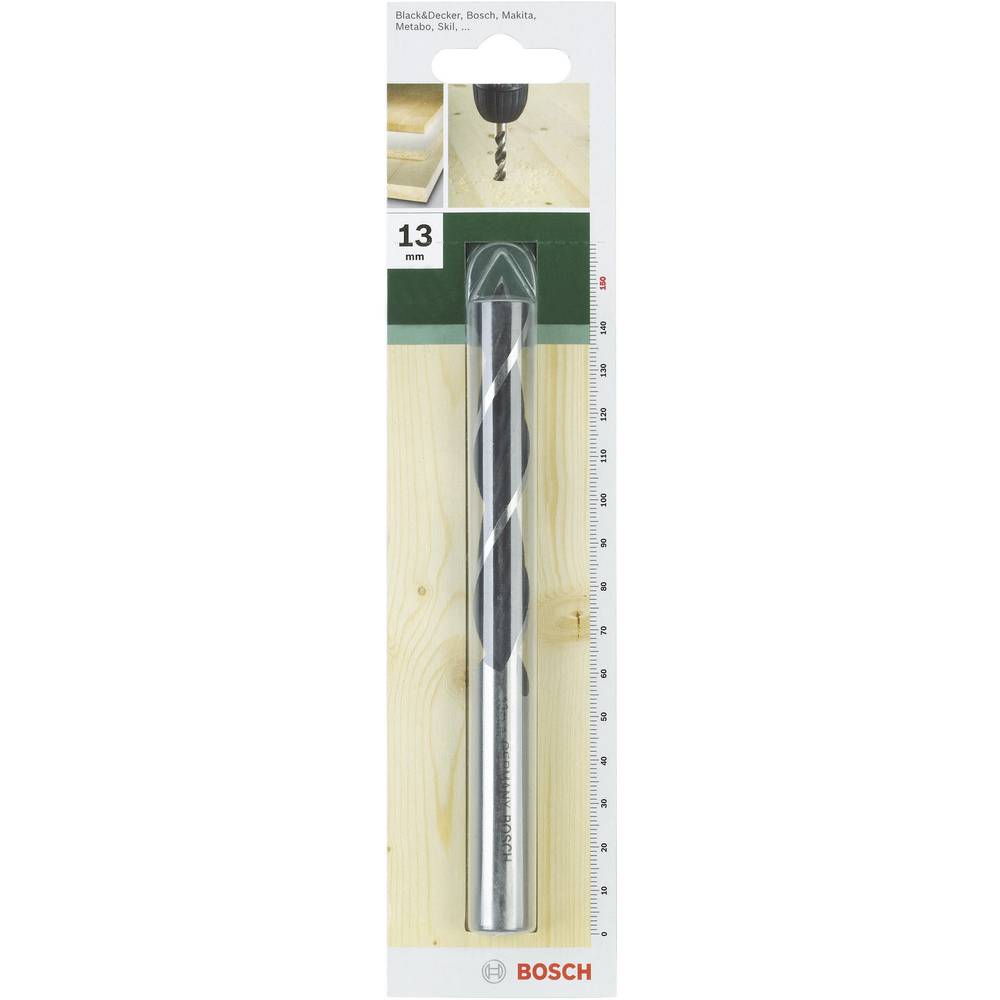 Bosch Accessories 2609255202 Hout-spiraalboor 5 mm Gezamenlijke lengte 85 mm Cilinderschacht 1 stuk(s)