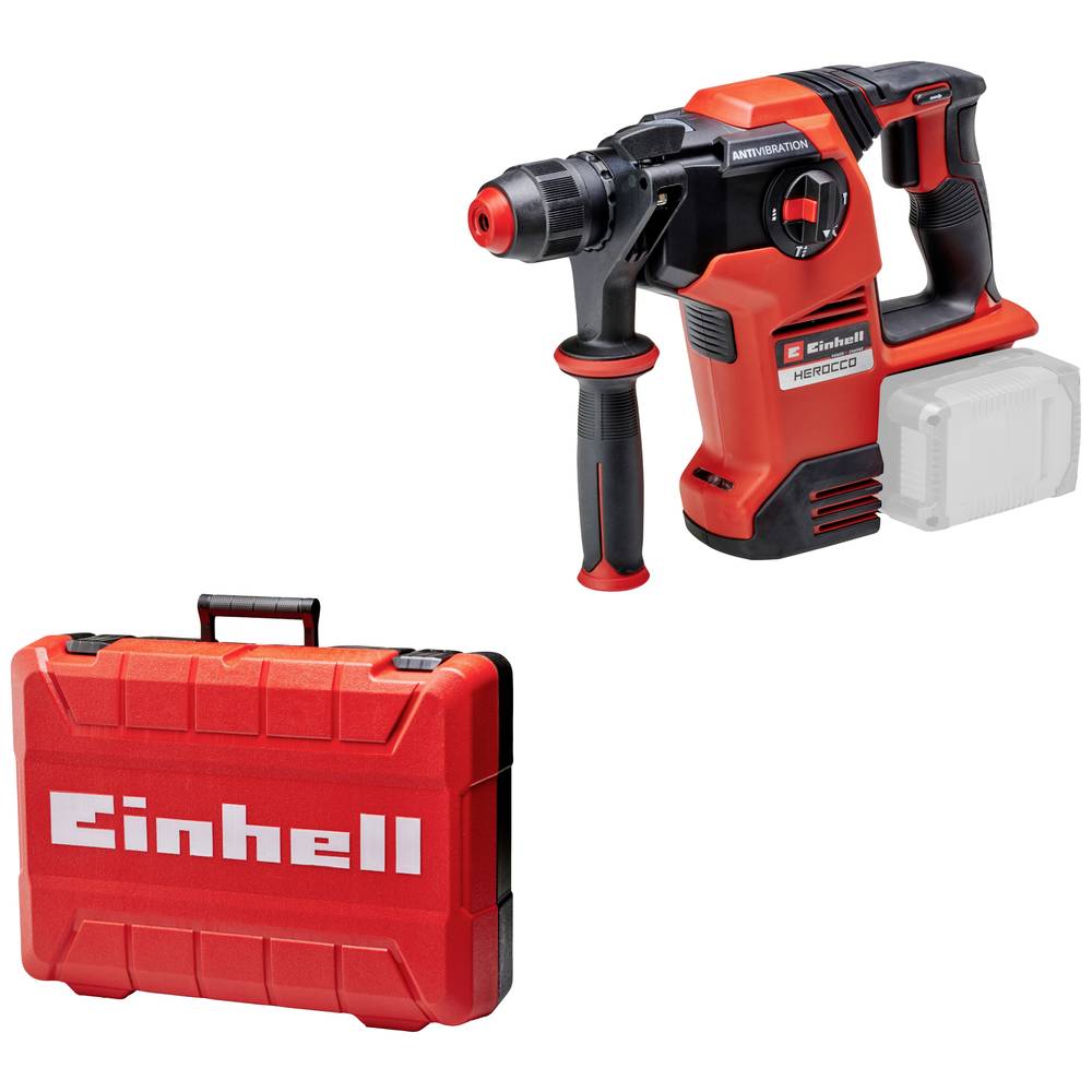 Einhell HEROCCO 36/28 SDS-Plus-Accu-boorhamer 36 V Li-ion Brushless