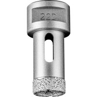 PFERD DCD 22 M14 FL PSF 68300076 Diamantboor droog 22 mm 1 stuk(s)