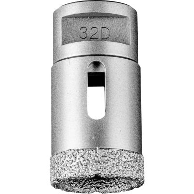 PFERD DCD 32 M14 FL PSF 68300080 Diamantboor droog 32 mm 1 stuk(s)