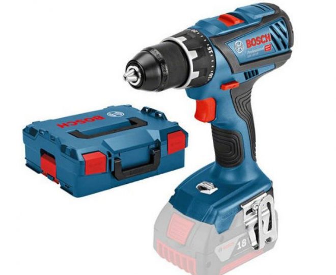 Bosch GSB 18V-28 18V Klopboor Body in L-Boxx 06019H4008