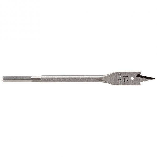 Wolfcraft 7634000 Hout-freesboor 14 mm Gezamenlijke lengte 152 mm Zeskant schacht 1 stuk(s)