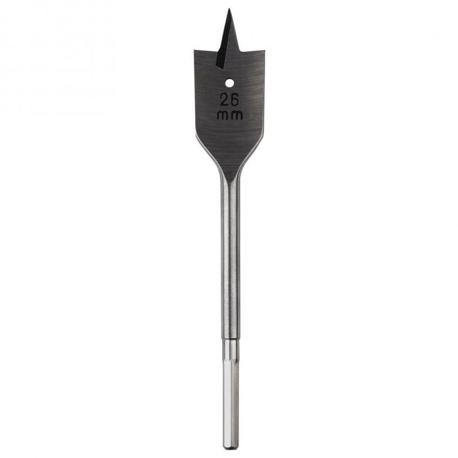 Bosch Accessories 2609255261 Hout-freesboor 14 mm Gezamenlijke lengte 155 mm Zeskant schacht 1 stuk(s)