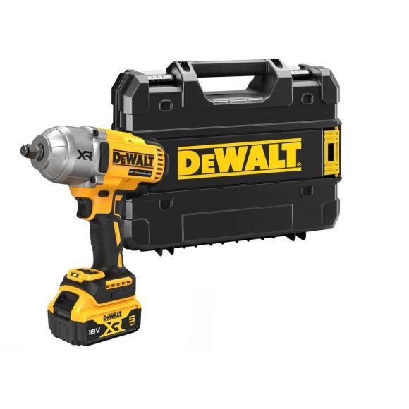 DEWALT DCF900NT-XJ DCF900NT-XJ Accu-slagmoersleutel 1.396 Nm 18 V Zonder accu