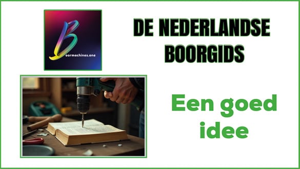 De Nederlandse
boorgids