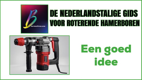 De Nederlandstalige gids voor roterende hamerboren