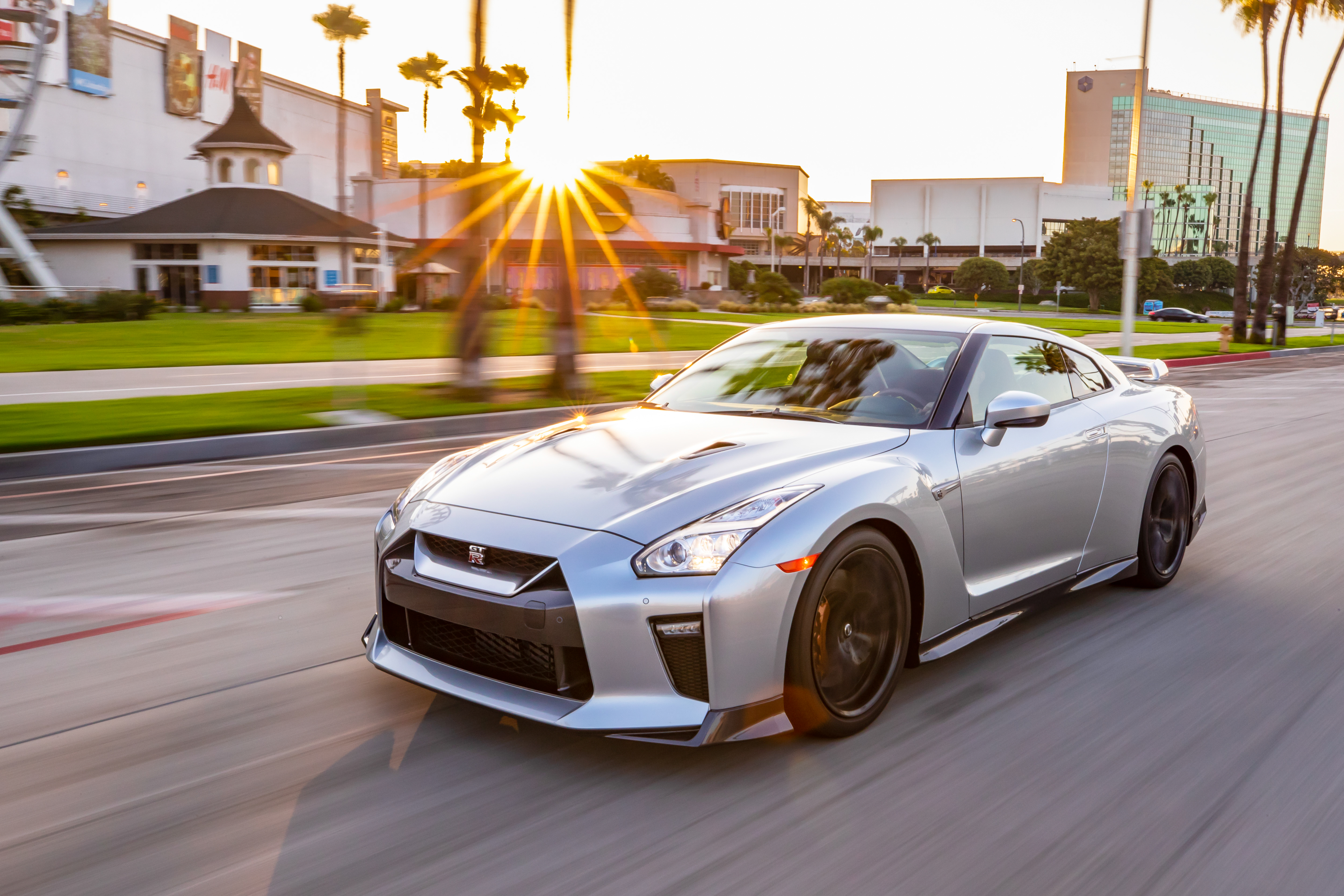 2019 Nissan GT-R