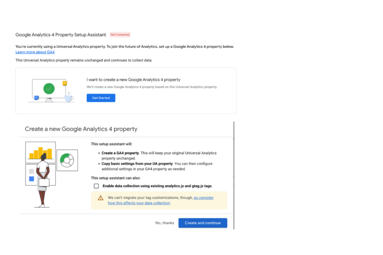 Så här enkelt installerar du GA4 