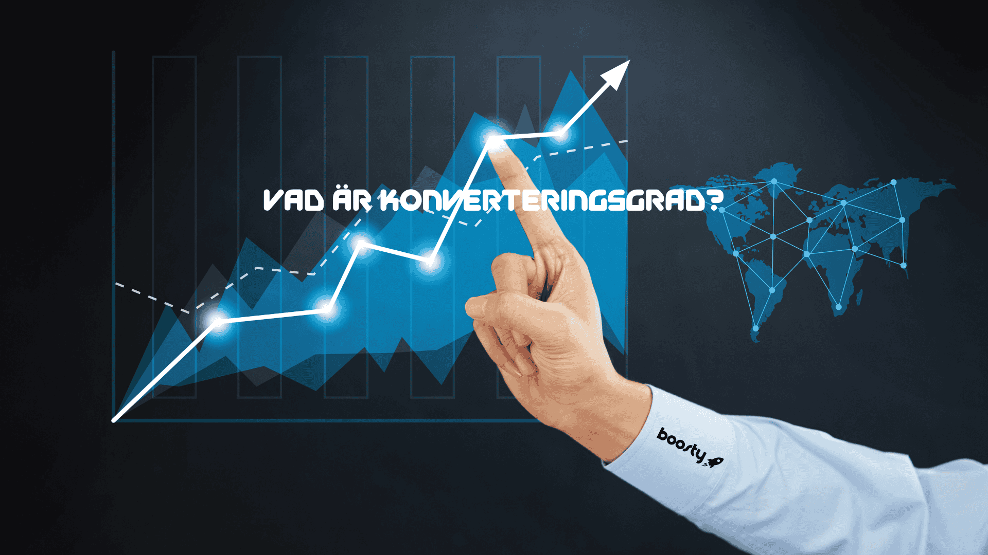 Vad är konverteringsgrad? Vad är konverteringsgrad?