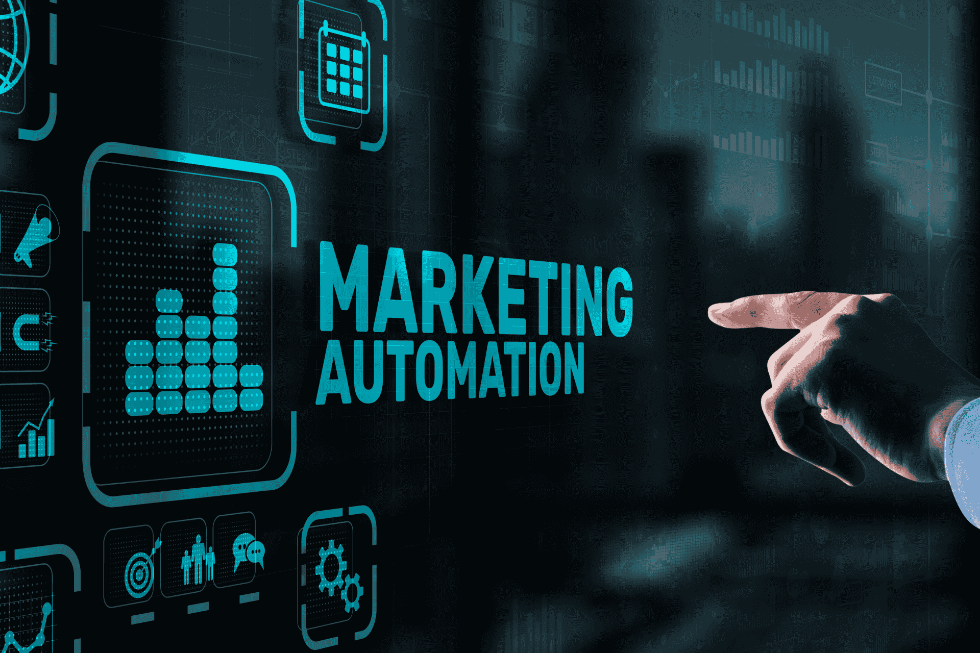 marketing automation specialist