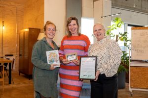 ‘Koning Snert’ wint landelijke KERN Creativity Awards!