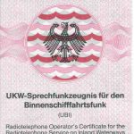 UKW Sprechfunk UBI