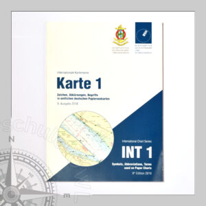 Material: Karte 1 Int 1 für Sportküstenschifferschein