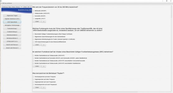Kombikurs Software Kombikurs Software