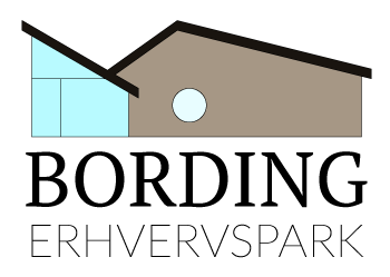 Bording ErhvervsPark logo