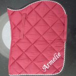 Zadeldoek 1 Armelie