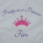 Pretty as a Princess - detail