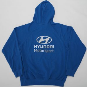 Hoodie Hyundai Motorsport