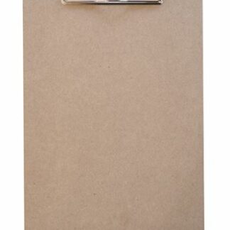 MDF - clip board 215 x 310 x 12 mm