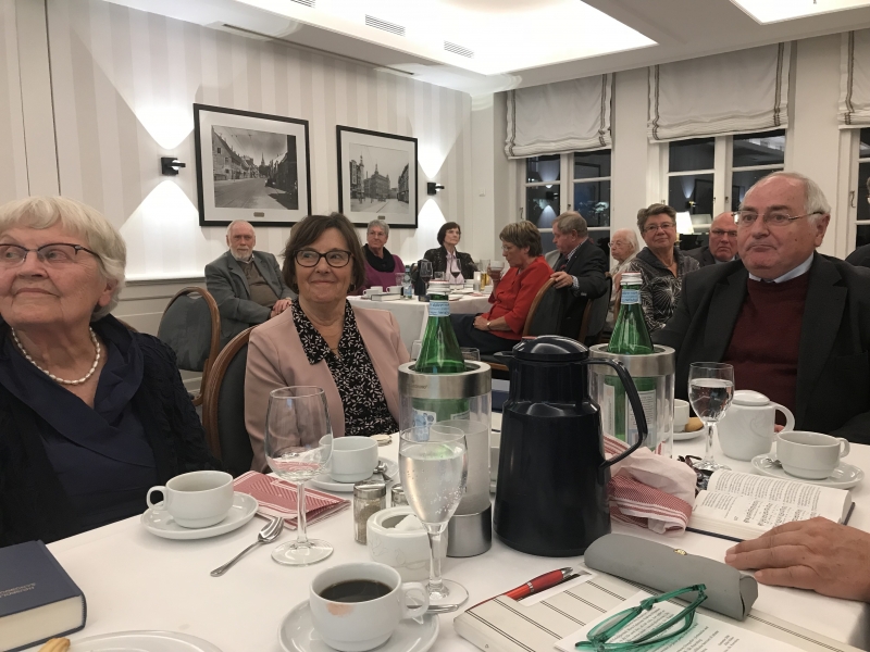 Hovedgeneralforsamling 2018 i Borgerforeningen Flensborg