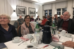 Hovedgeneralforsamling 2018 i Borgerforeningen Flensborg