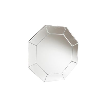 Speil til vegg -Oktogon -50Cm