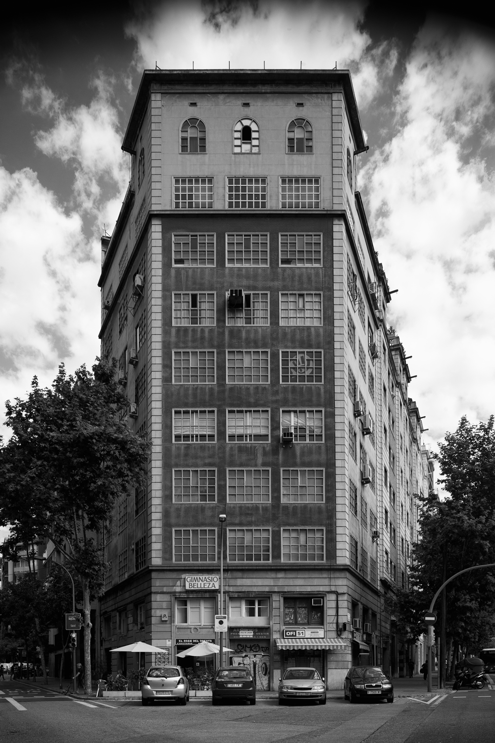 Borja Ballbé — Barcelona