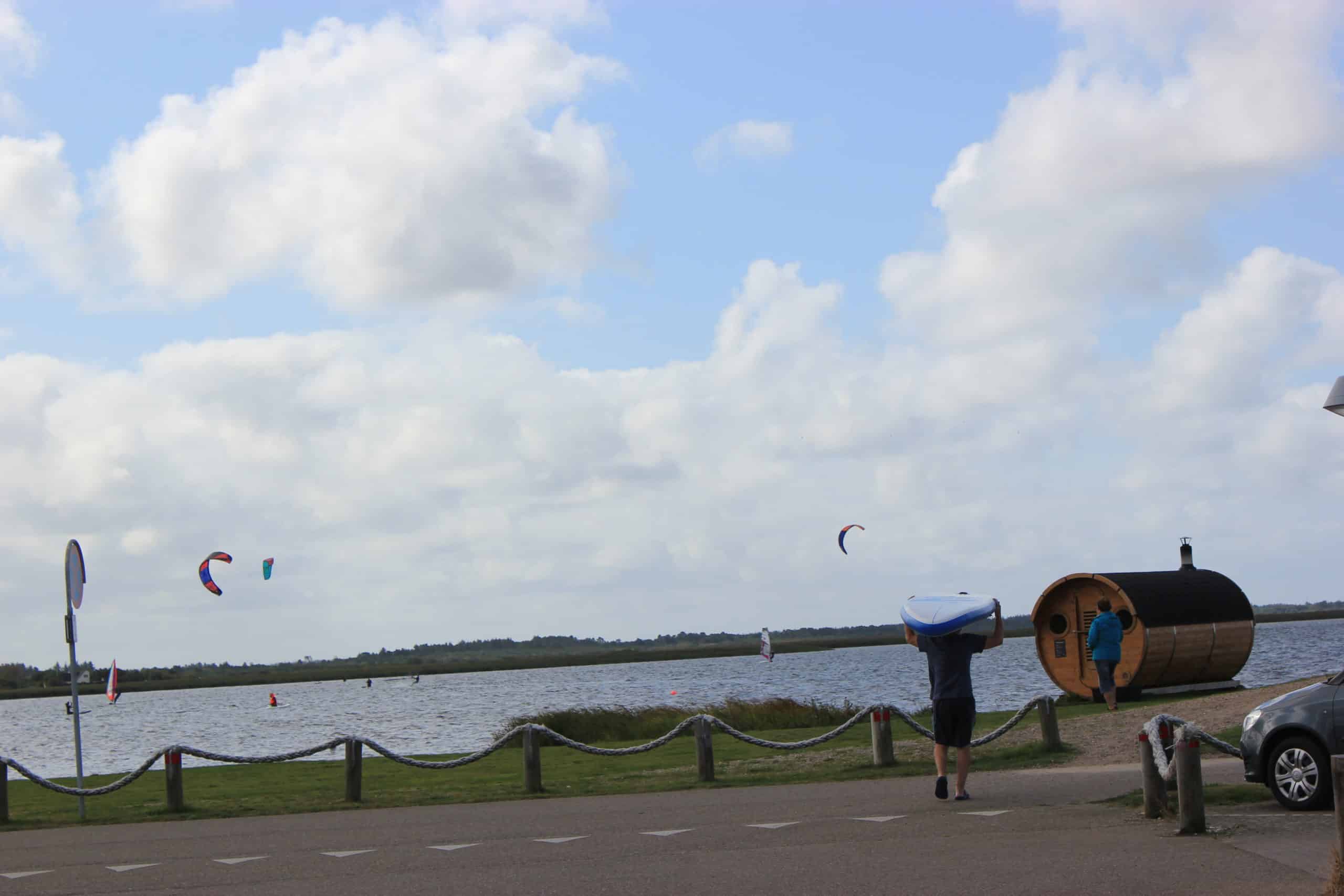 Bork Havn Autocamperplads — photo 2