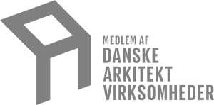 Medlems logo Danske Arkitekt Virksomheder