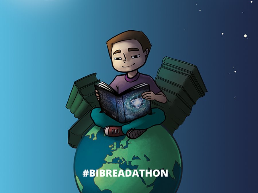 Mini Readathon – nonstop læsning i 7 timer