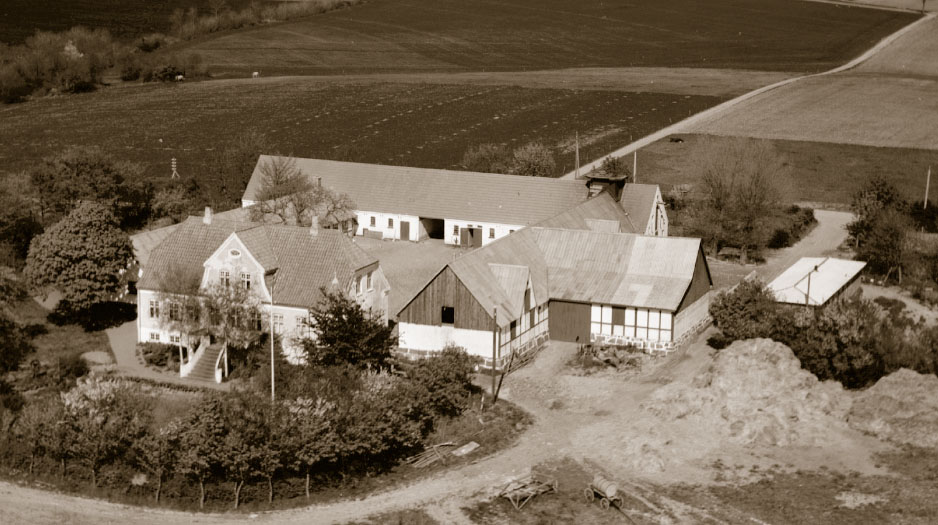 1708 Baasegaard Rutsker