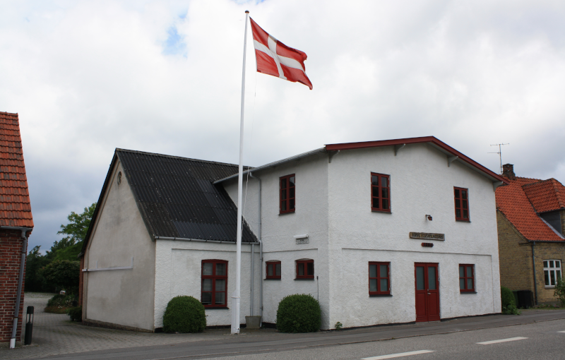 Velkommen til Borre-forsamlingshus.dk