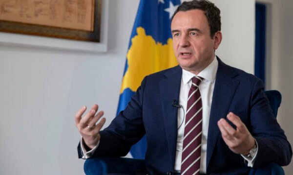 Kosovo Serbia Tension