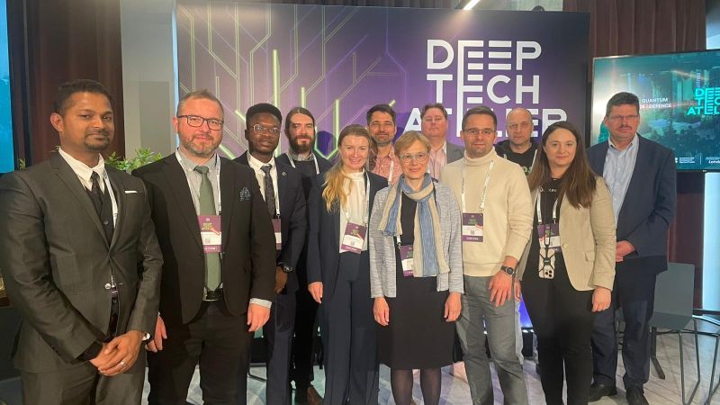 Deep tech Alliance, BøthOfUs