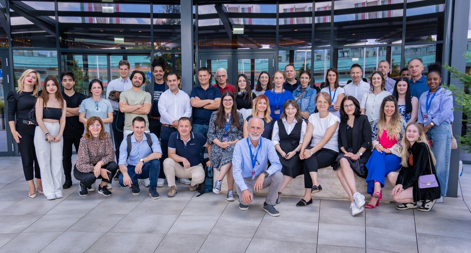 Deep-Tech and Entrepreneurship training program
