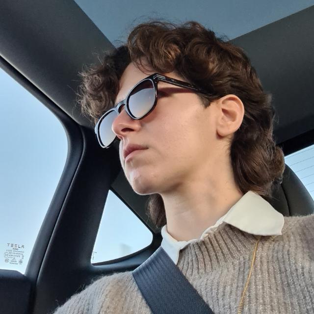 Irene, Program Partner, Mediterranean