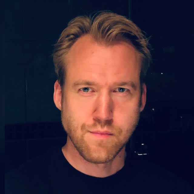 Kristoffer Kriss, Program Partner, Nordics