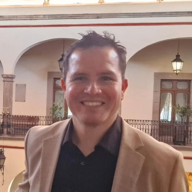 Pepe Martinez Guardiola, Program Partner, LATAM