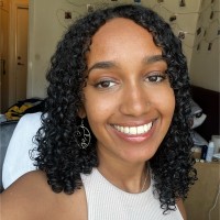 Deborah Aaraya, Program Assistant, Asia and Africa