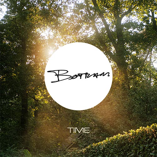 Cover art for Time a song by Botram