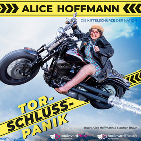 Alice Hoffmann - Torschlusspanik