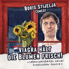 VIAGRA hält die Blumen frisch - Theatertag Sponsored by Autohaus Schläfer