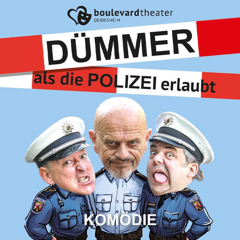 Dümmer als die Polizei erlaubt