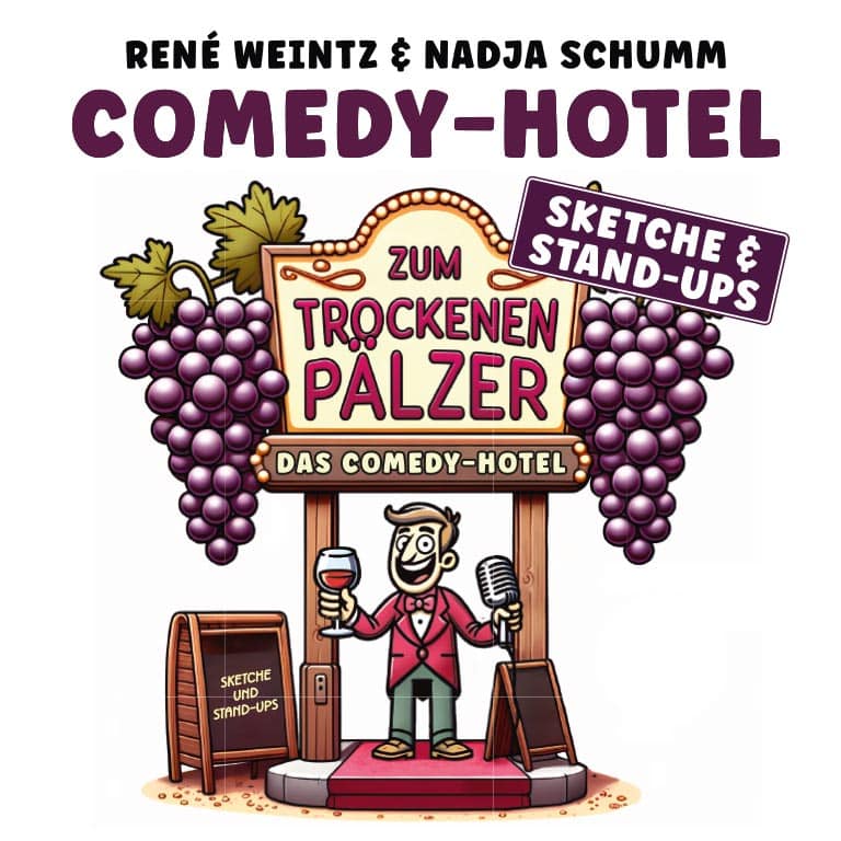 Comedy-Hotel Zum trockenen Pfälzer