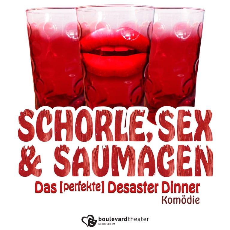 Schorle, Sex und Saumagen