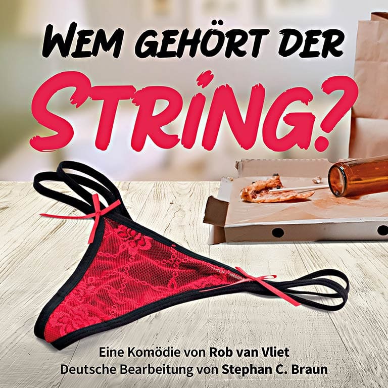 Wem gehört der String