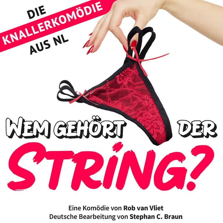 Wem gehört der String?