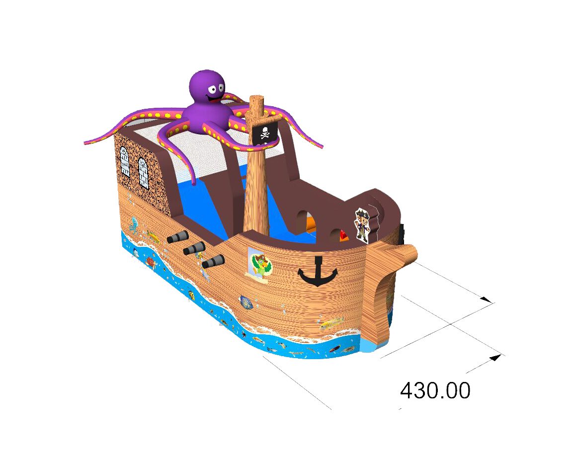 Pirate Ship