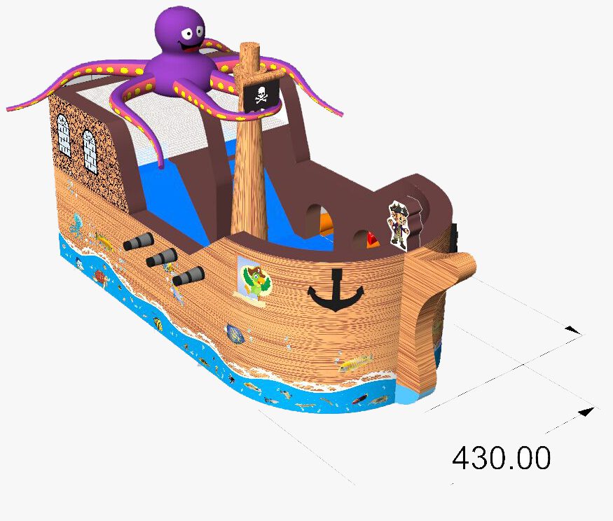 Pirate ship