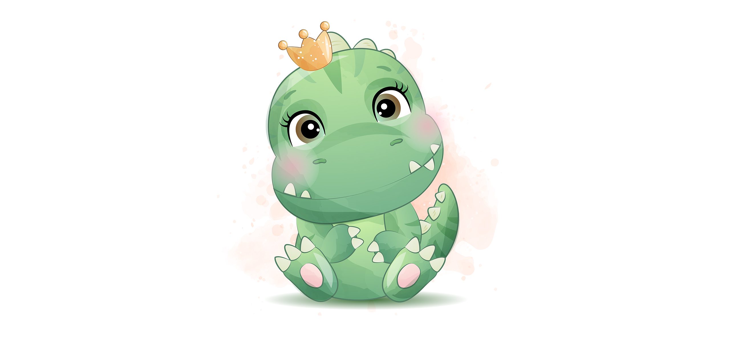 Cute Dino